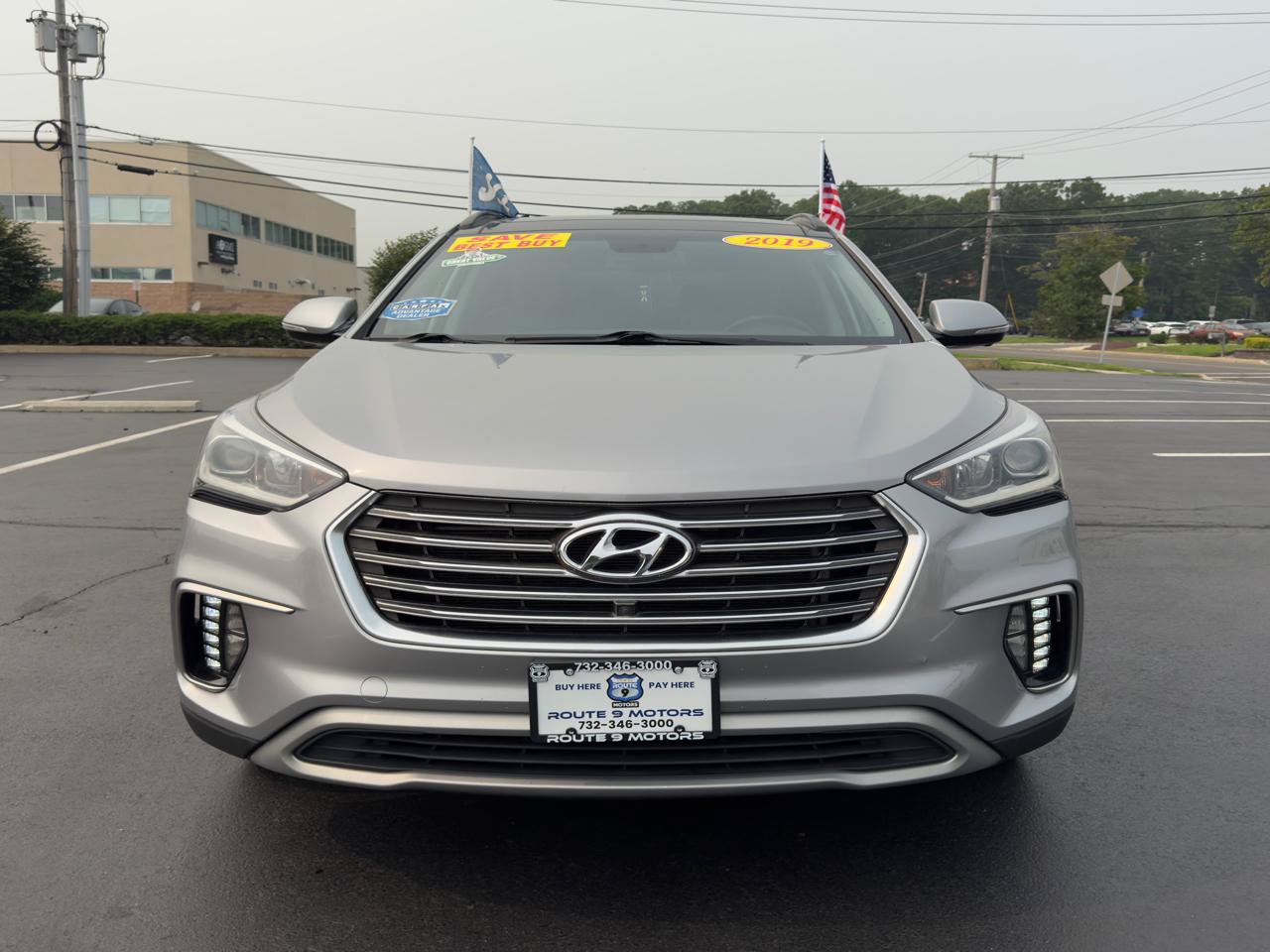 Used 2019 Hyundai Santa Fe XL FWD image 2