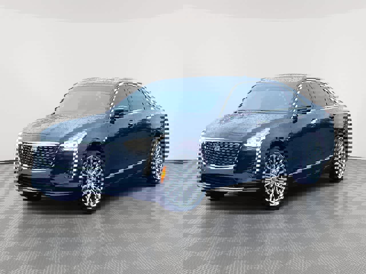 Used 2020 Cadillac CT6 Premium Luxury