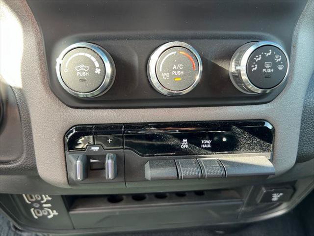 Certified 2023 RAM 2500 Tradesman AWD/4WD image 16