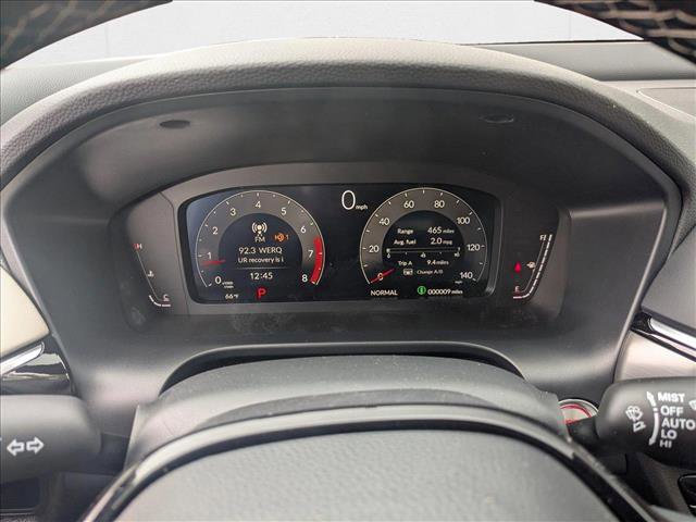 New 2025 Acura ADX A-Spec image 10