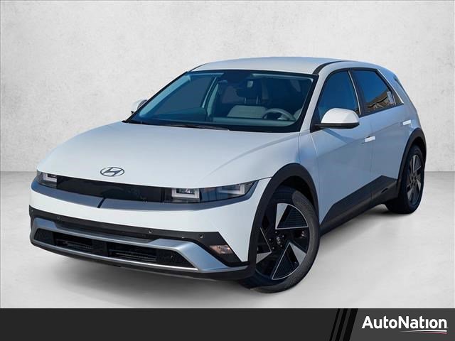 New 2026 Hyundai Ioniq 5 SEL AWD/4WD image 1