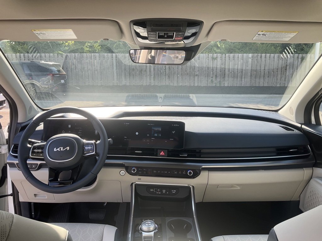New 2026 Kia Carnival SX w/ SX Dark Edition Package image 15