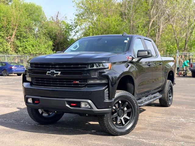 Used 2019 Chevrolet Silverado 1500 LT Trail Boss
