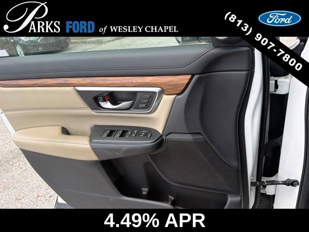 Used 2020 Honda CR-V Touring image 8