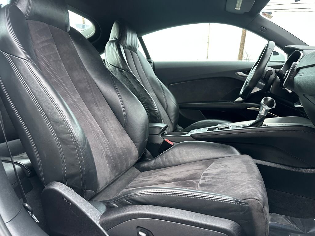 Used 2016 Audi TT 2.0T w/ Technology Package image 22