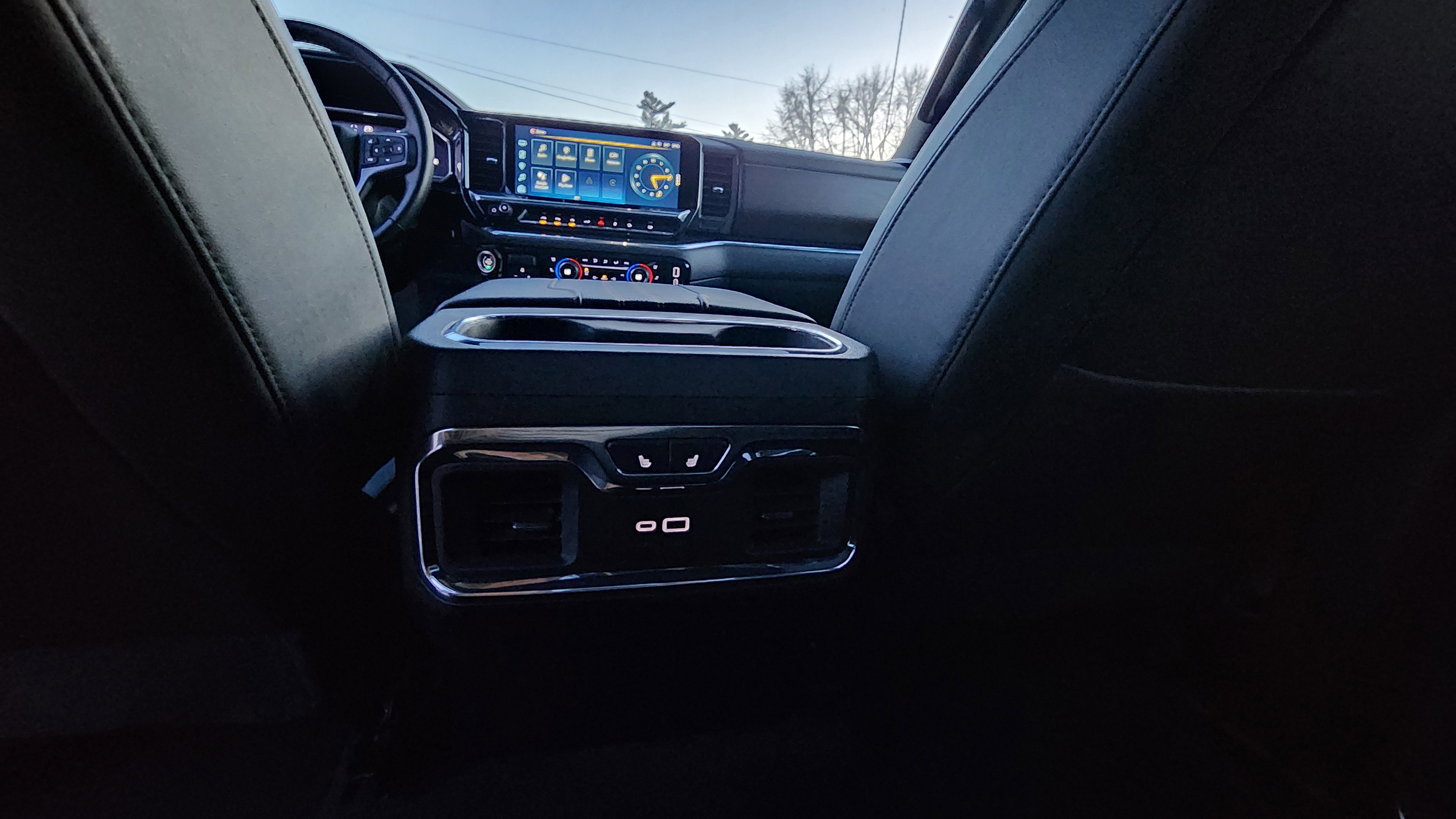 Certified 2025 Chevrolet Silverado 1500 High Country w/ Technology Package image 22