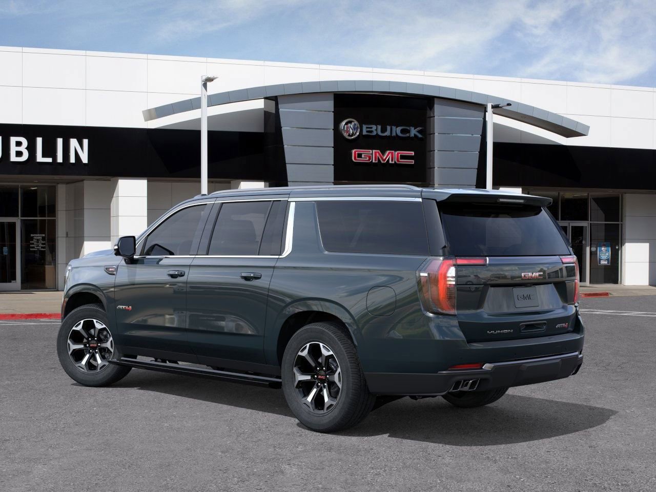 New 2026 GMC Yukon XL AT4 Ultimate image 5