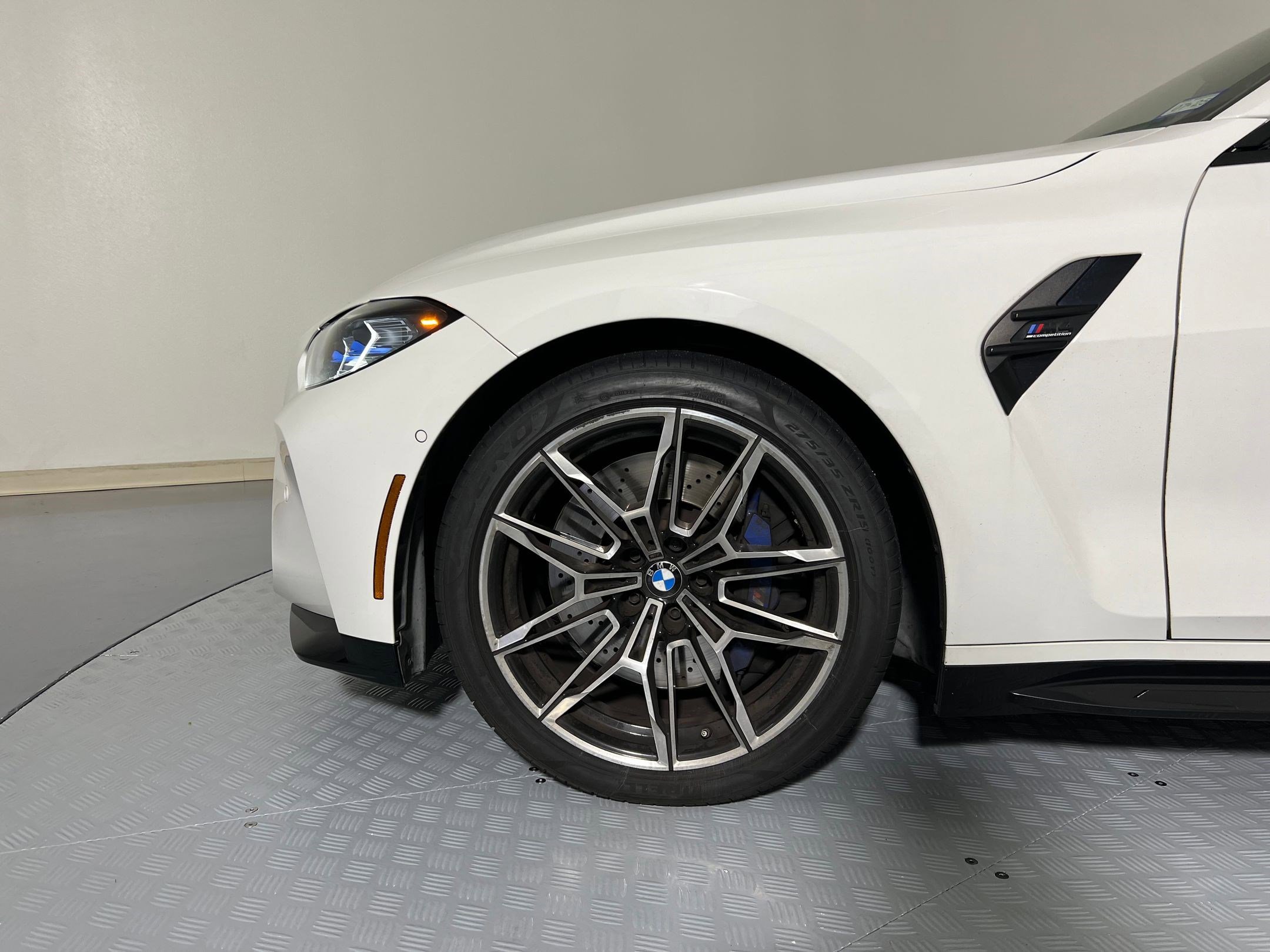 Used 2024 BMW M4 xDrive Competition image 11
