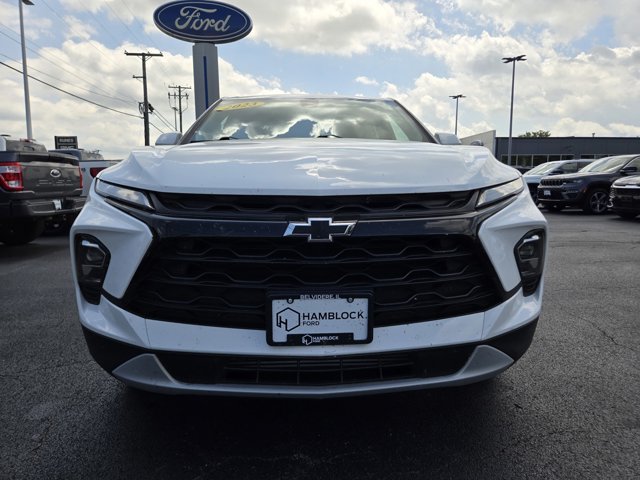Used 2023 Chevrolet Blazer LT w/ Driver Confidence Package FWD image 38