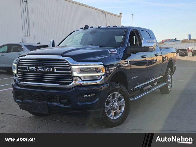 Used 2024 RAM 2500 Laramie image 1