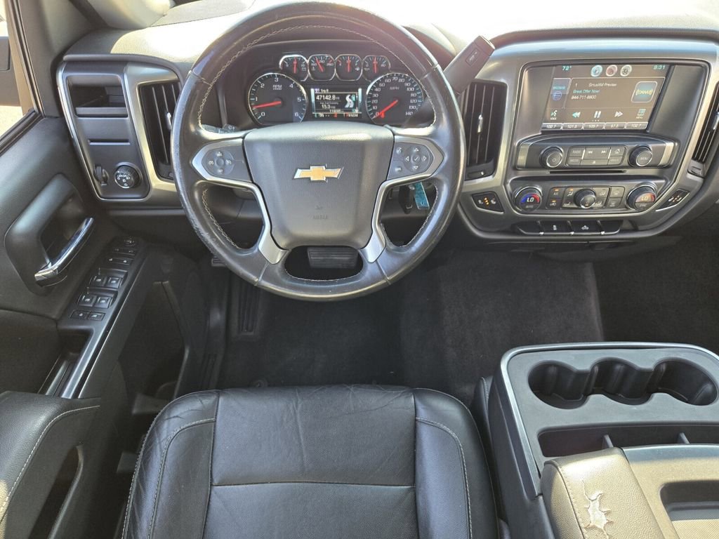 Used 2015 Chevrolet Silverado 1500 LT w/ Texas Edition, 1LT Trim image 13