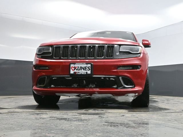 Used 2014 Jeep Grand Cherokee SRT8 w/ Luxury Group II image 45