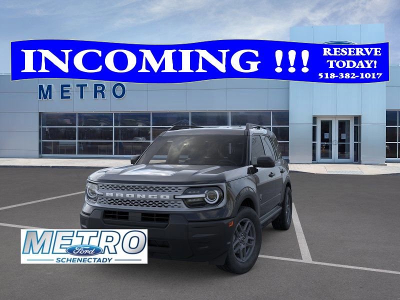 New 2026 Ford Bronco Sport Big Bend AWD/4WD image 3