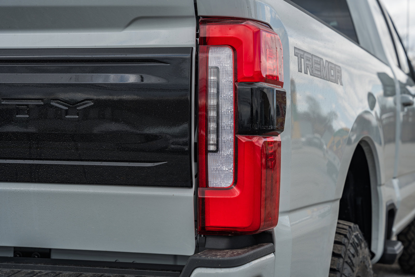 New 2026 Ford F350 Platinum image 9