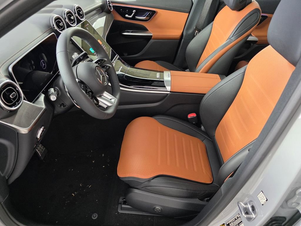 New 2026 Mercedes-Benz GLC 43 AMG 4MATIC image 6