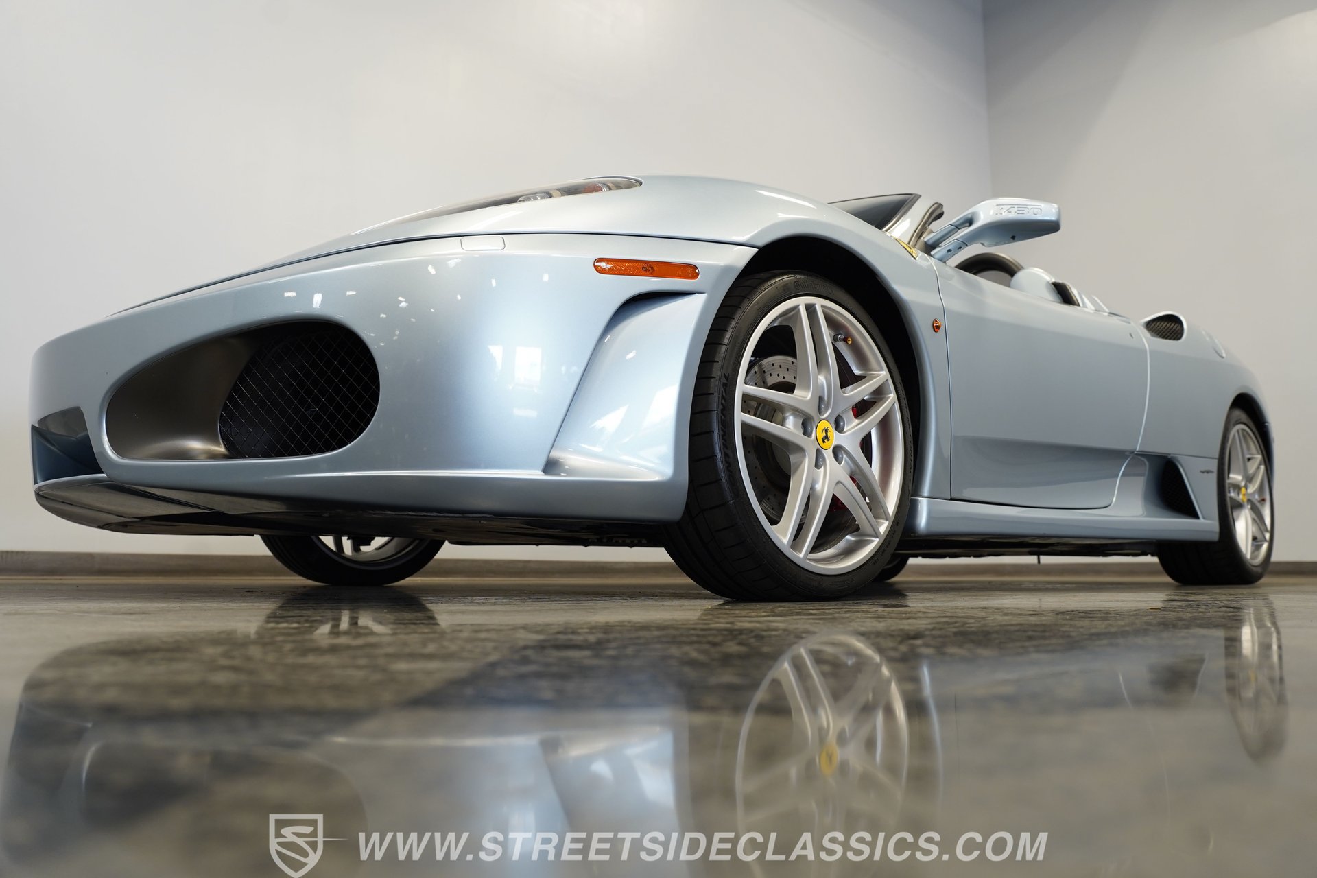 Used 2005 Ferrari F430 Spider RWD image 21