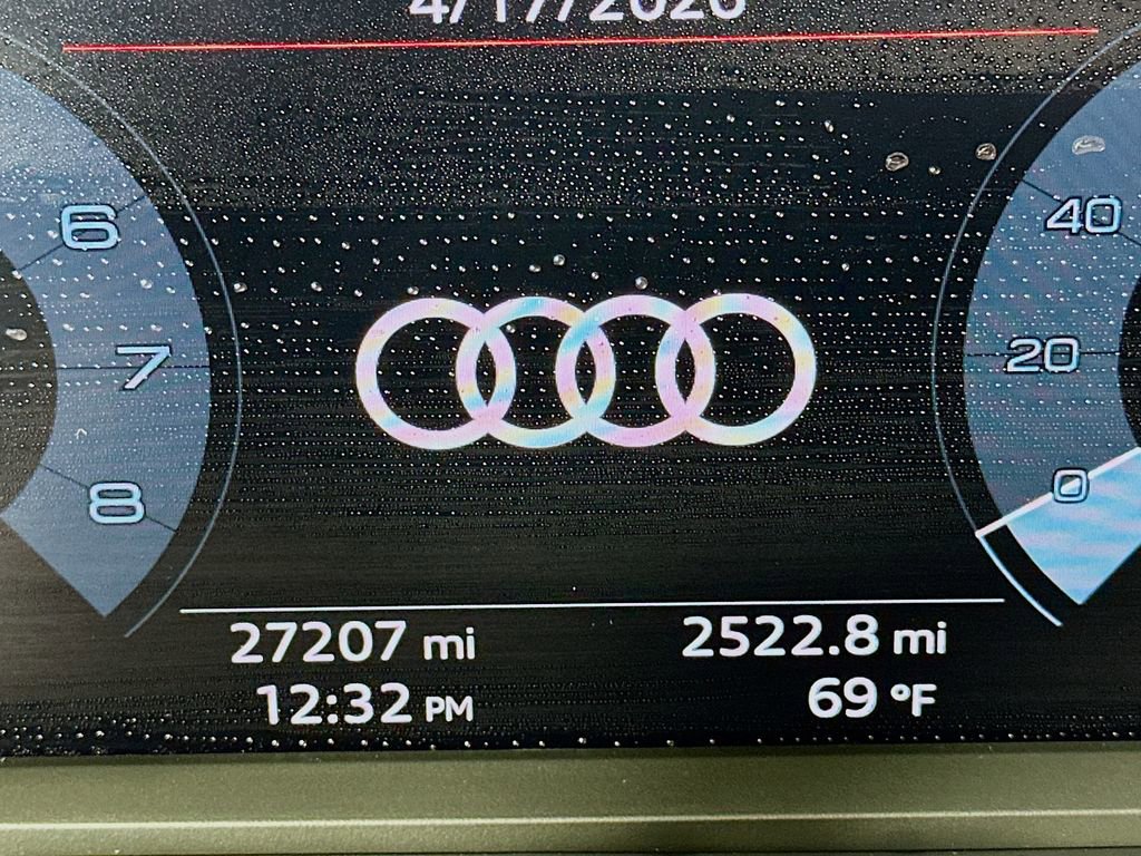 Used 2023 Audi Q3 2.0T Premium Plus AWD/4WD image 16