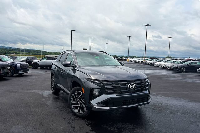 New 2026 Hyundai Tucson SEL Plus AWD/4WD image 1