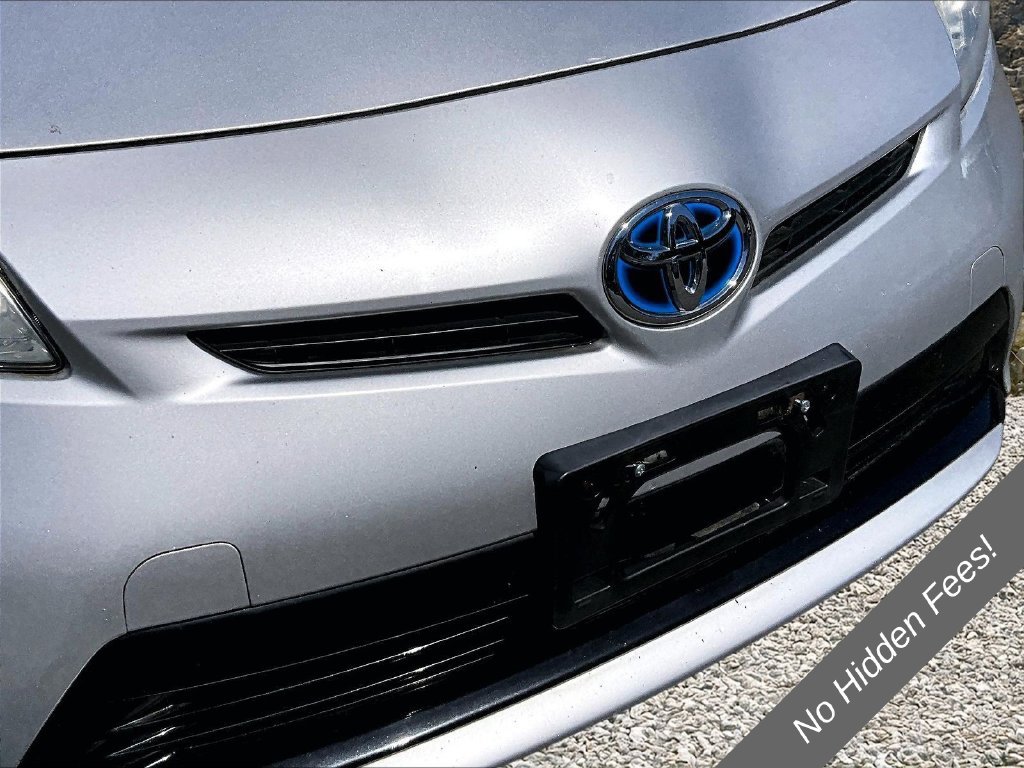 Used 2012 Toyota Prius Two FWD image 22