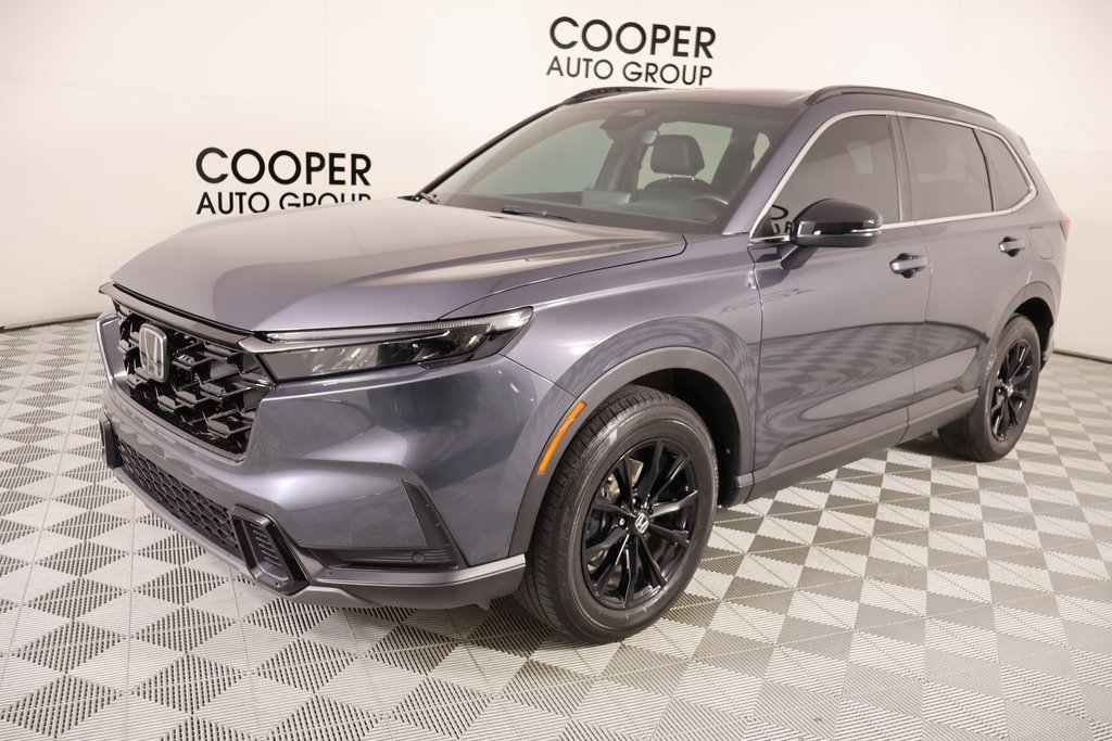 Used 2024 Honda CR-V Sport-L image 10