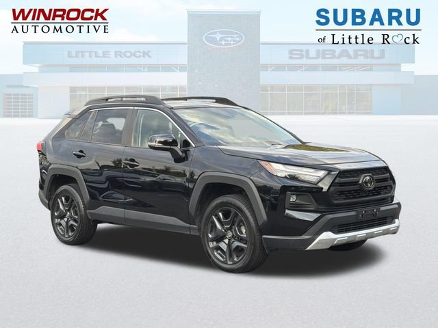 Used 2024 Toyota RAV4 Adventure