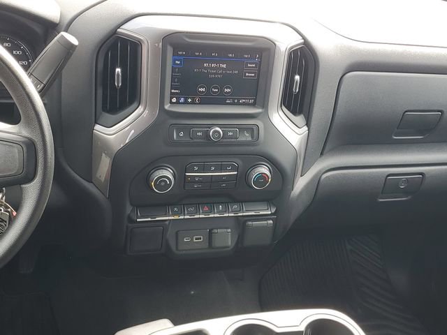 Certified 2022 Chevrolet Silverado 1500 Custom AWD/4WD image 14