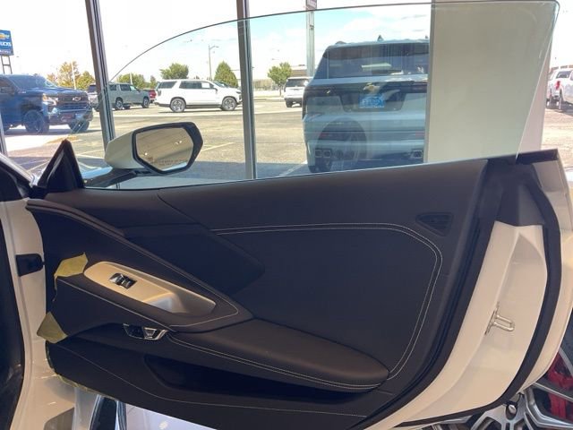 New 2025 Chevrolet Corvette Z06 image 21