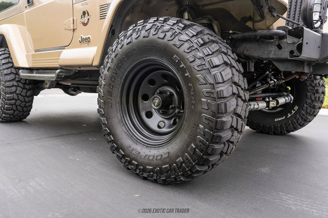 Used 1999 Jeep Wrangler Sahara AWD/4WD image 72