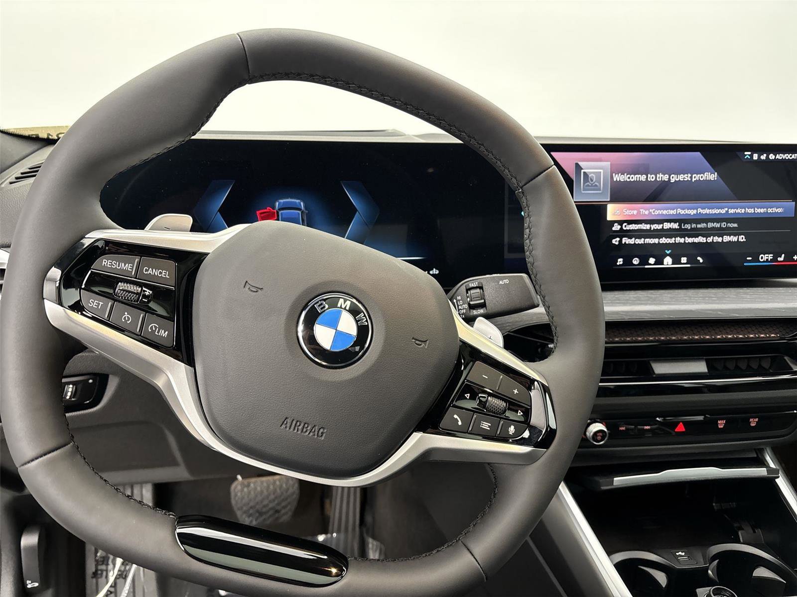 New 2026 BMW 330i xDrive Sedan w/ Premium Package image 22