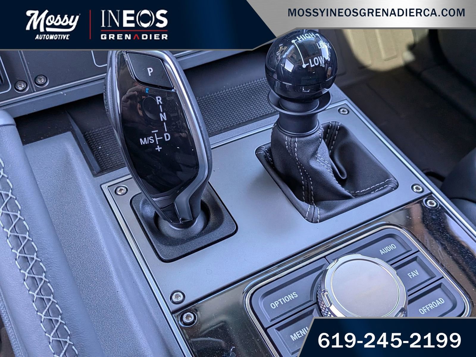 New 2026 INEOS Grenadier AWD/4WD image 15
