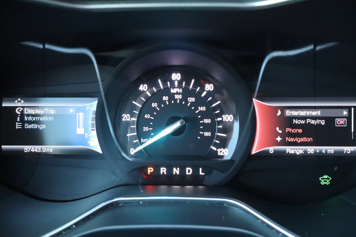 Used 2017 Ford Fusion Energi Titanium FWD image 35