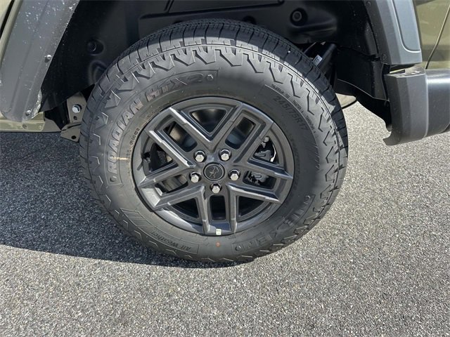 New 2025 Jeep Wrangler Sport S image 33