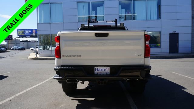 Used 2019 Chevrolet Silverado 1500 LT Trail Boss AWD/4WD image 5