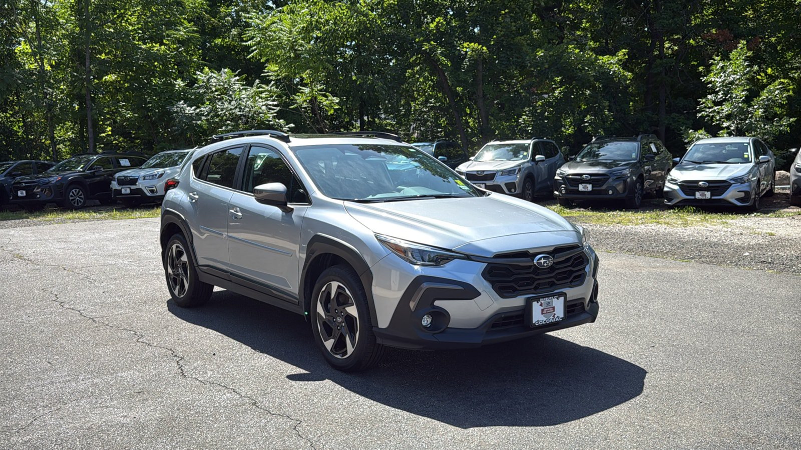 Certified 2025 Subaru Crosstrek 2.5i Limited AWD/4WD image 3