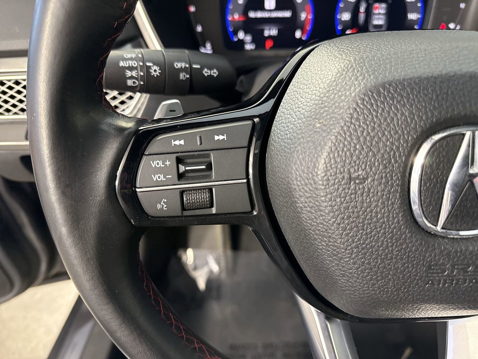 Certified 2024 Acura Integra A-Spec image 12