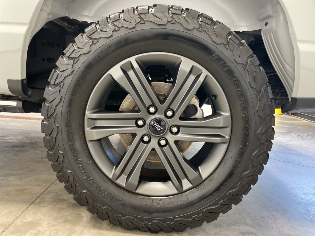 Used 2023 Ford F150 Lariat w/ Equipment Group 502A High image 14