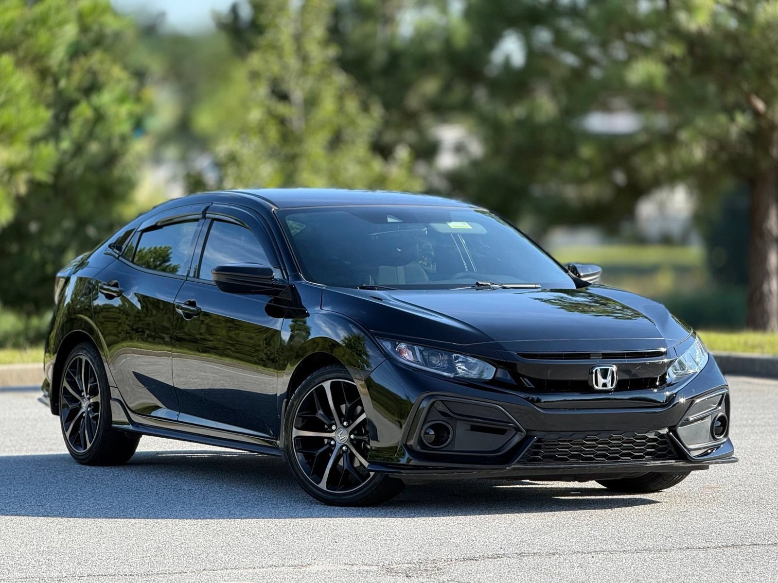 Used 2021 Honda Civic Sport image 13