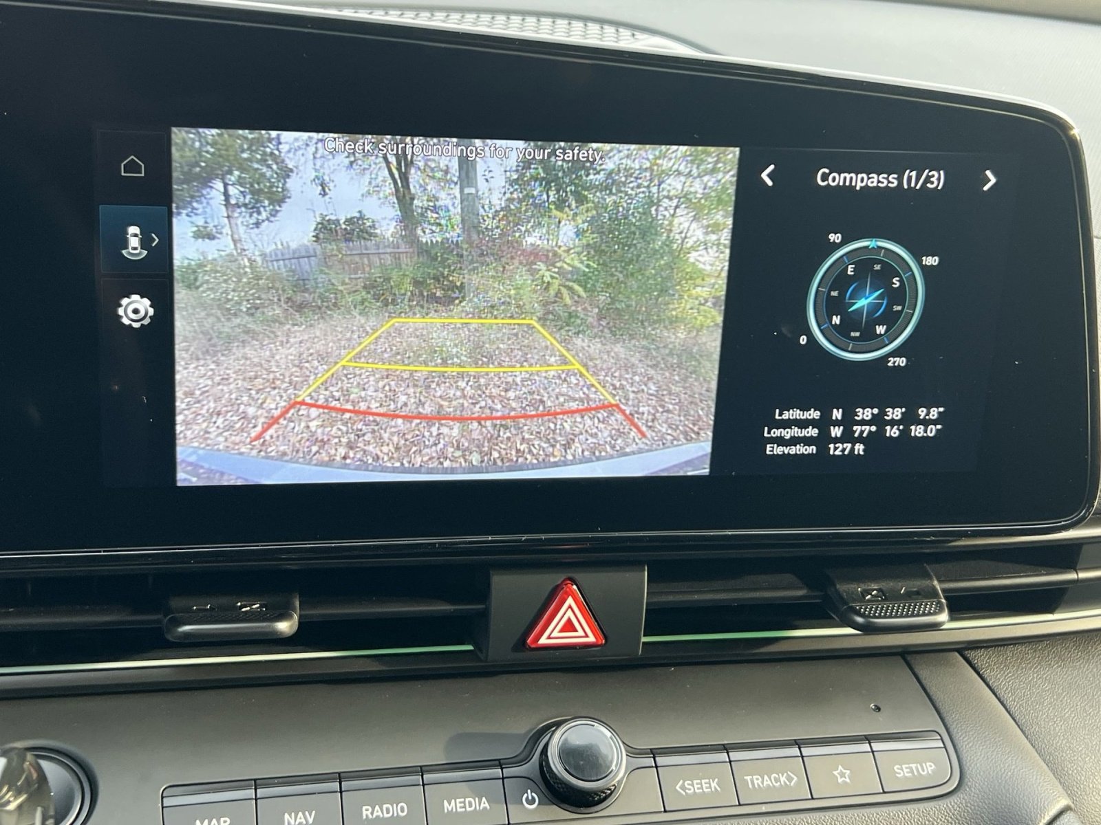 New 2025 Hyundai Elantra SEL image 16