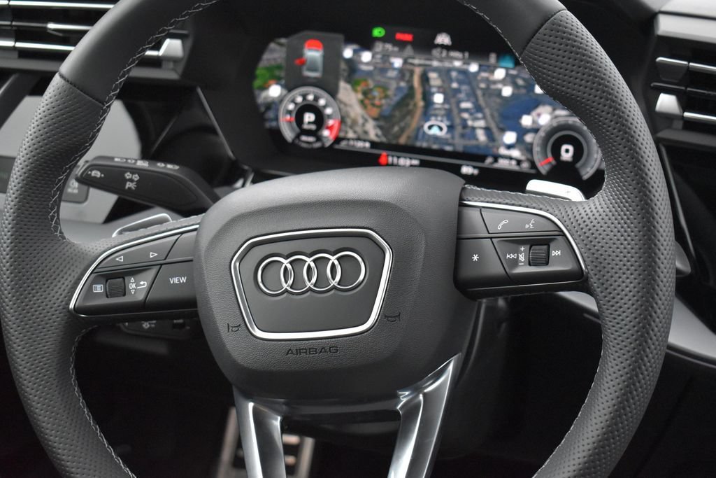 New 2026 Audi S3 Premium AWD/4WD image 13