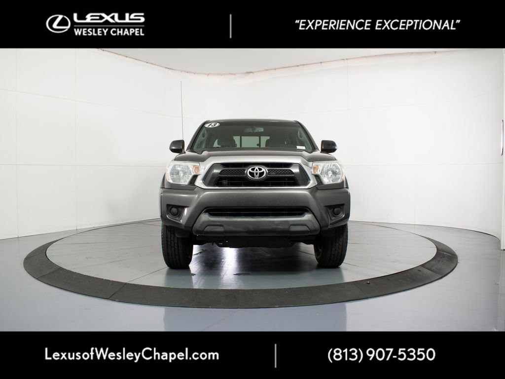 Used 2013 Toyota Tacoma PreRunner w/ SR5 Pkg RWD image 16