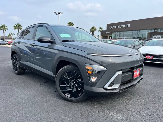 New 2026 Hyundai Kona SEL Sport FWD image 1