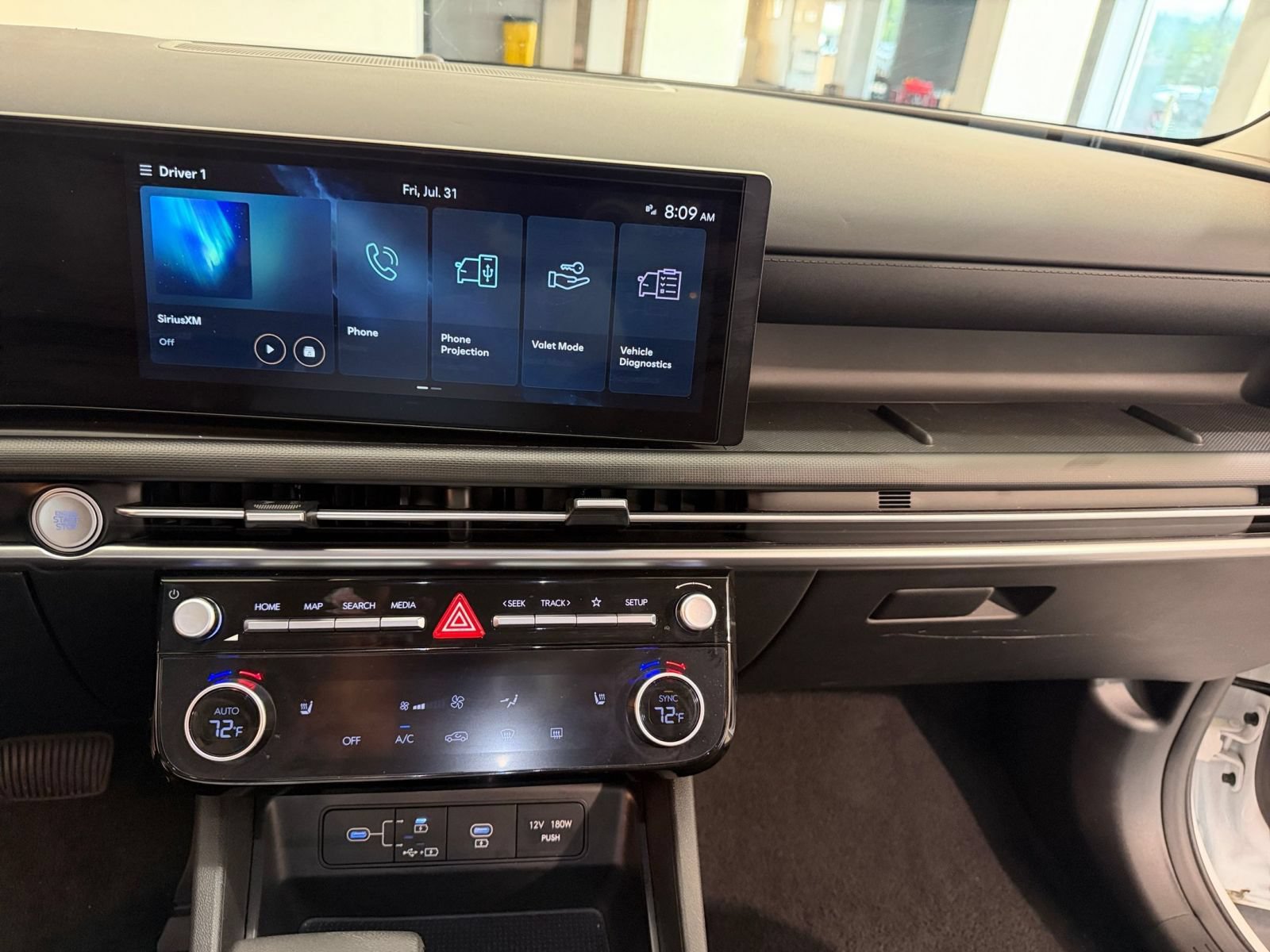 Used 2026 Hyundai Tucson SEL FWD image 17