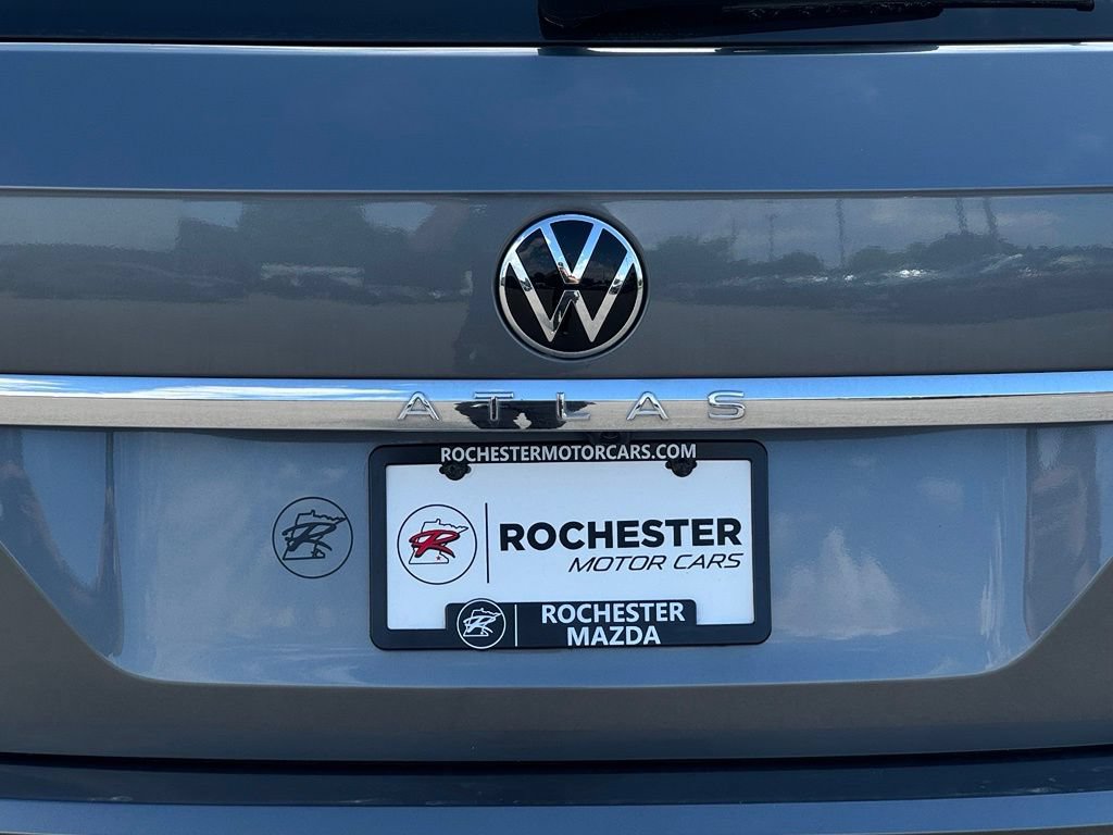Used 2023 Volkswagen Atlas SE AWD/4WD image 53