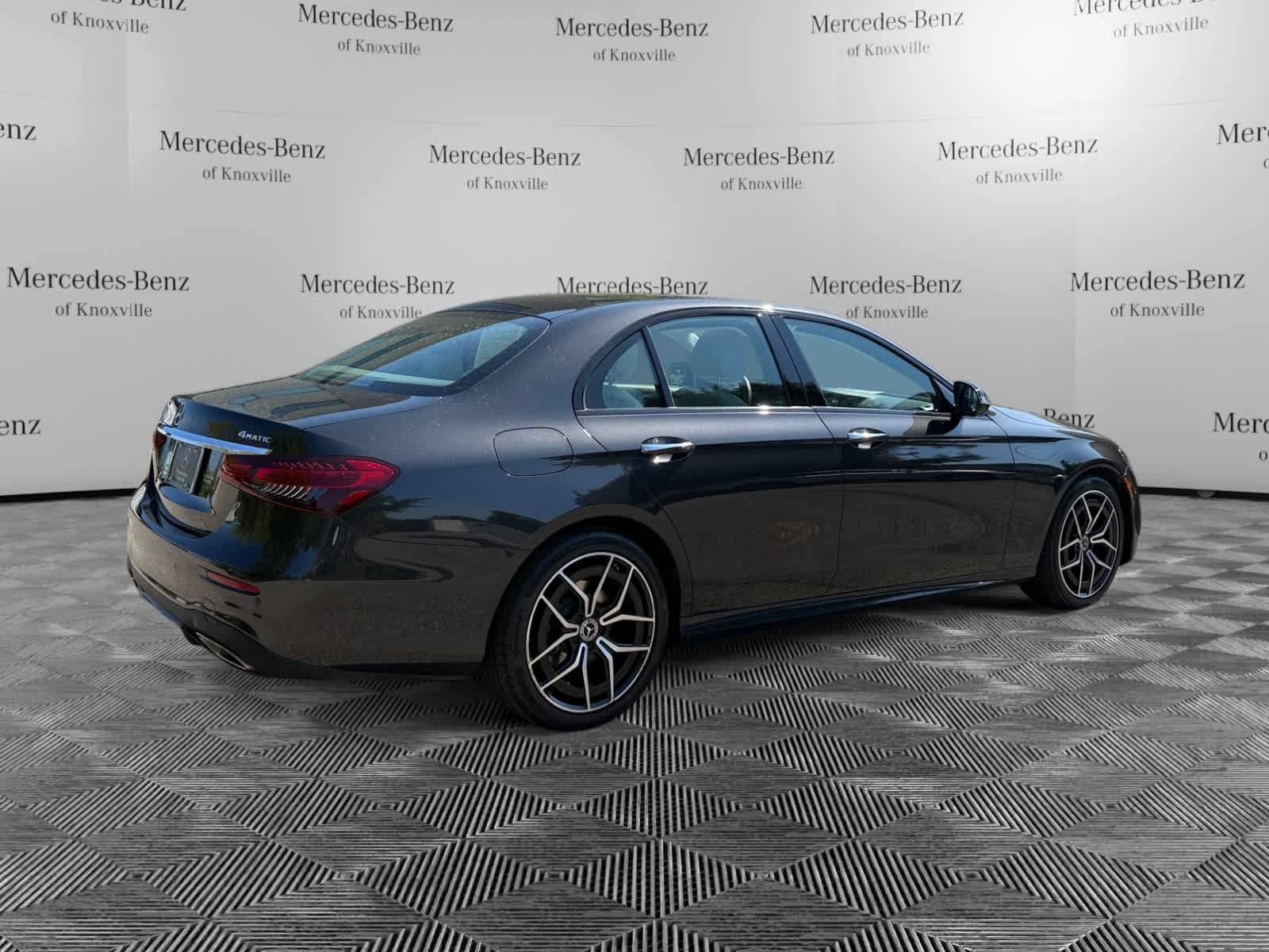 Certified 2023 Mercedes-Benz E 350 4MATIC Sedan image 5