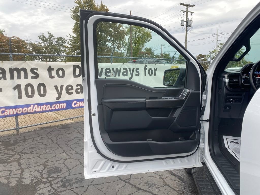 Used 2022 Ford F150 XLT w/ Equipment Group 302A High image 13