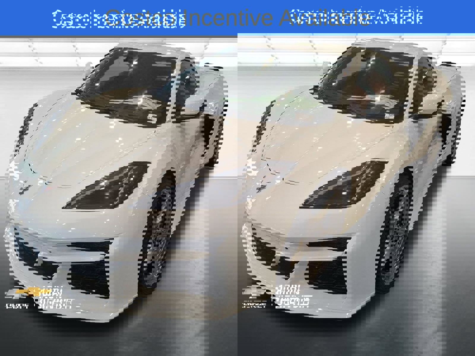 New 2026 Chevrolet Corvette E-Ray w/ ZER Performance Package image 7