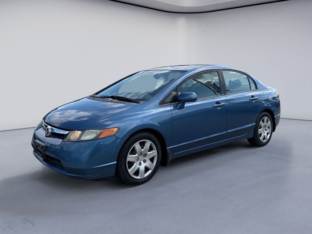 Used 2007 Honda Civic LX