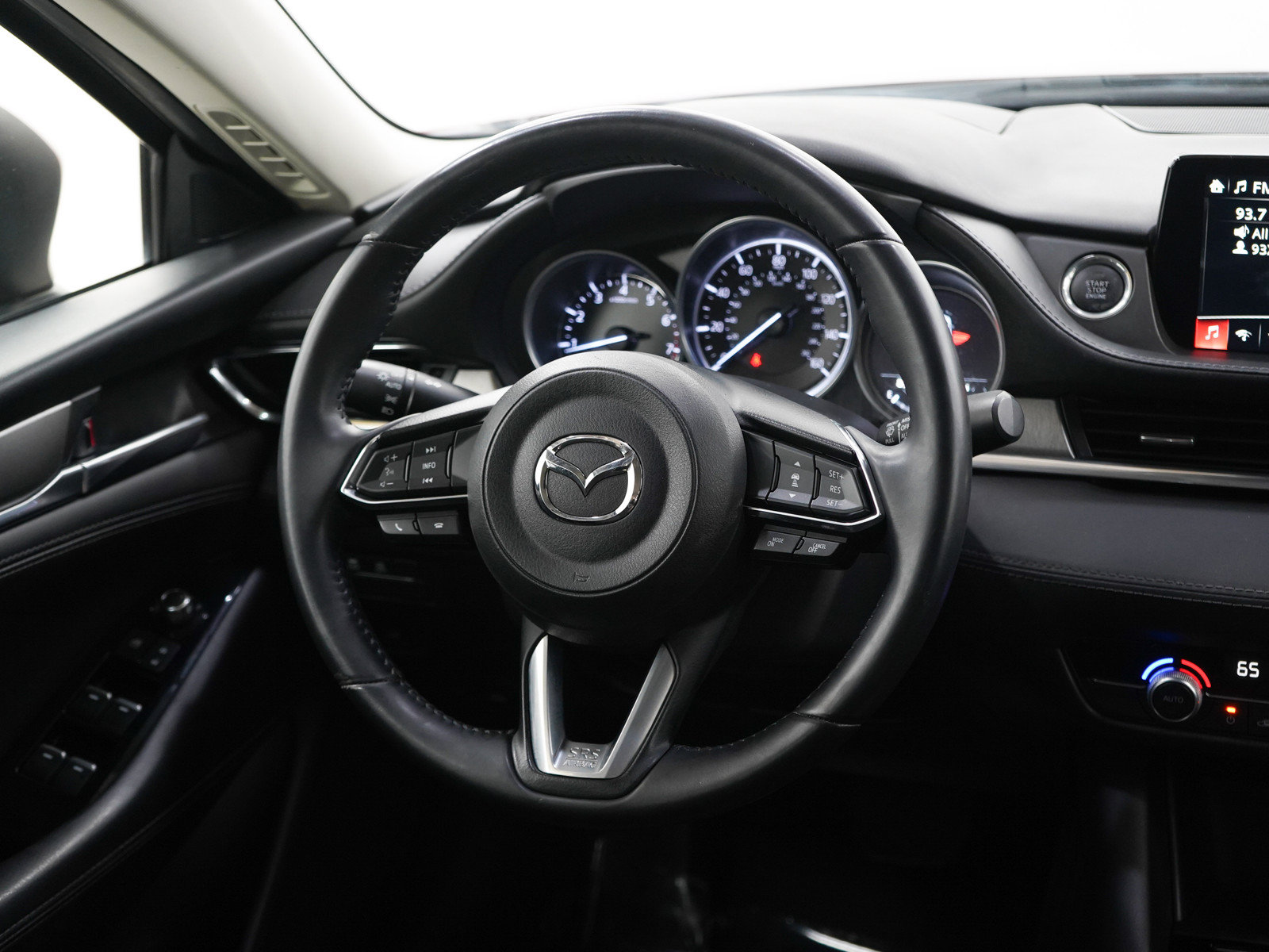Used 2020 MAZDA MAZDA6 Sport FWD image 14