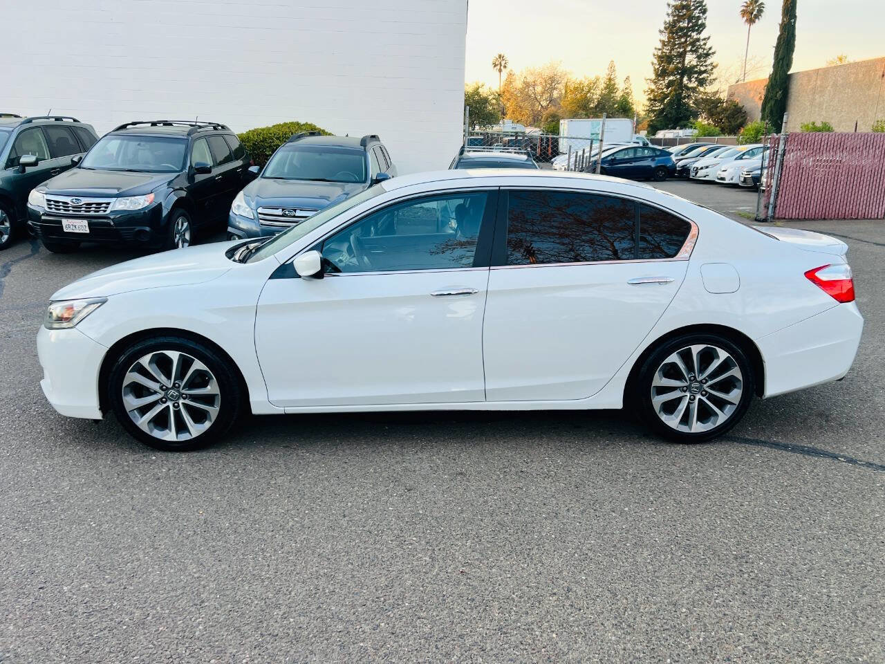 Used 2013 Honda Accord Sport image 5