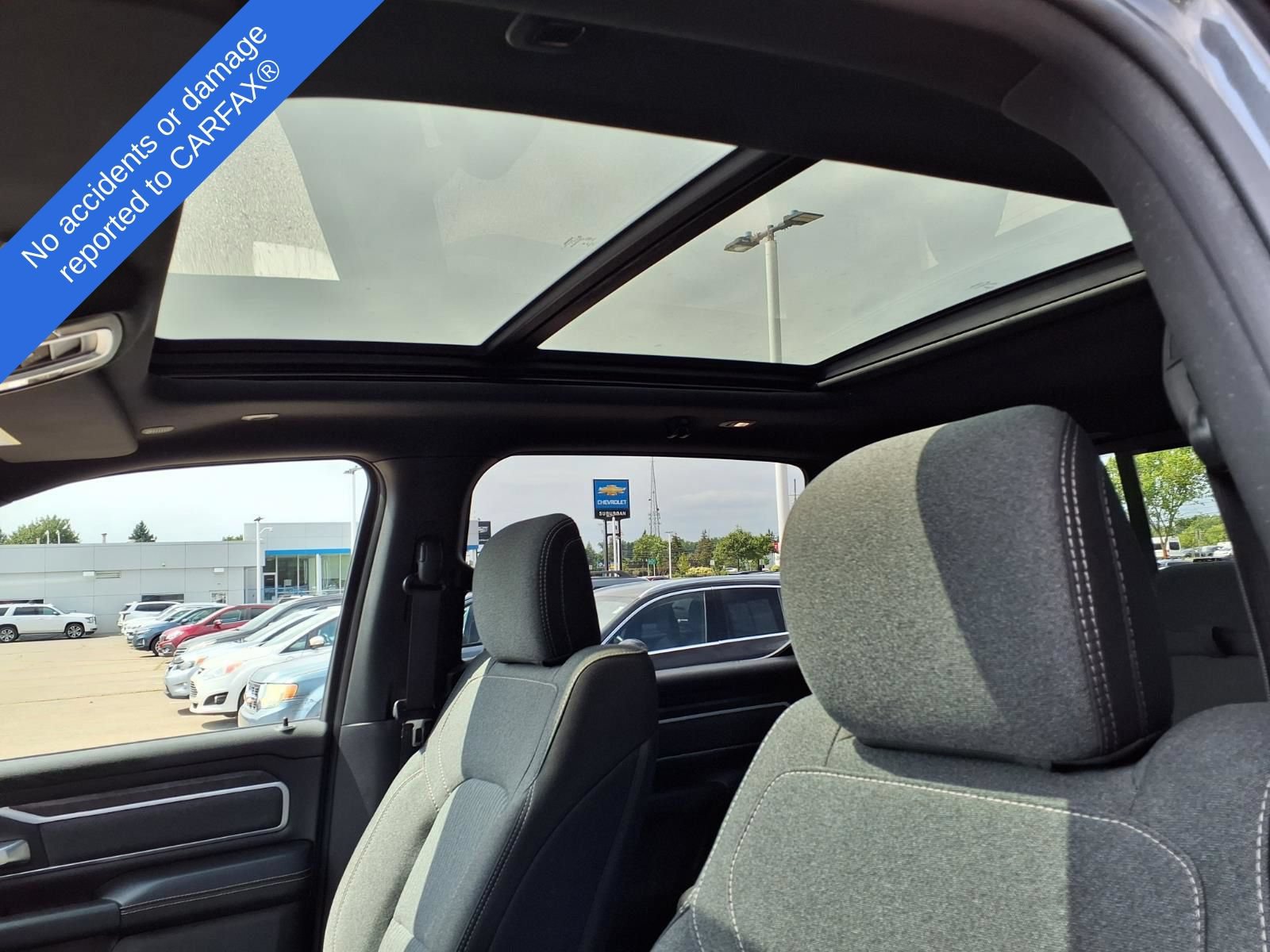 Used 2020 RAM 1500 Big Horn AWD/4WD image 18